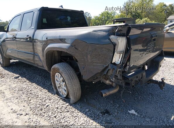 3TYKB5FN7RT006685 2024 TOYOTA TACOMA Gray Widok z przodu