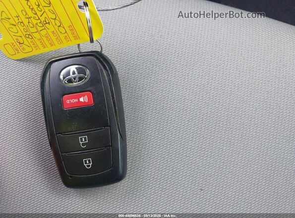 3TYKB5FN7RT006685 2024 TOYOTA TACOMA Gray Widok deski rozdzielczej