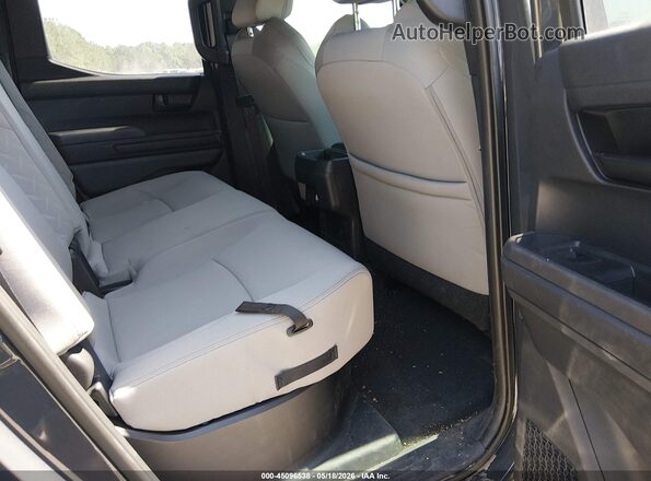 3TYKB5FN7RT006685 2024 TOYOTA TACOMA Gray Widok naklejki z numerem VIN