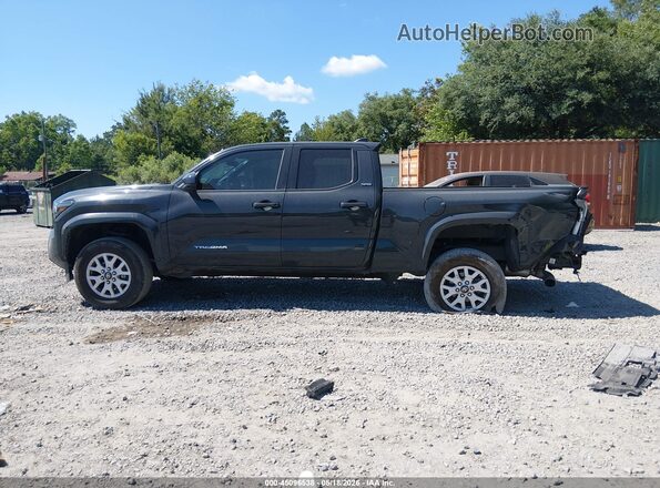 3TYKB5FN7RT006685 2024 TOYOTA TACOMA Gray Widok wnętrza 360 stopni