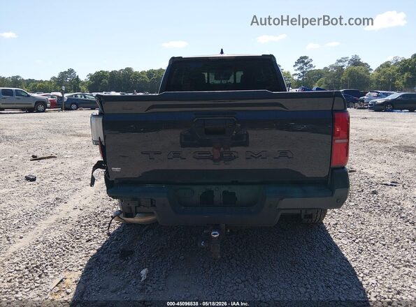3TYKB5FN7RT006685 2024 TOYOTA TACOMA Gray 