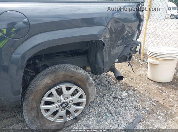3TYKB5FN7RT006685 2024 TOYOTA TACOMA Gray 