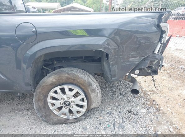 3TYKB5FN7RT006685 2024 TOYOTA TACOMA Gray 