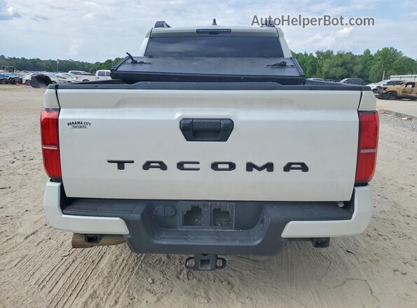 3TYKB5FNXRT005286 2024 TOYOTA TACOMA White 