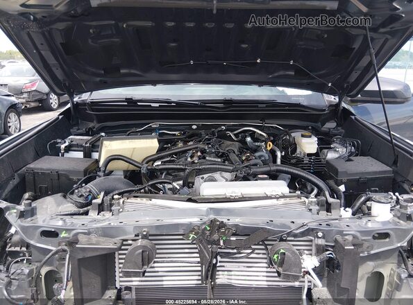 3TYKB5FNXTT035881 2026 TOYOTA TACOMA Gray Вид ззаду