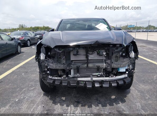 3TYKB5FNXTT035881 2026 TOYOTA TACOMA Gray Вид спереду