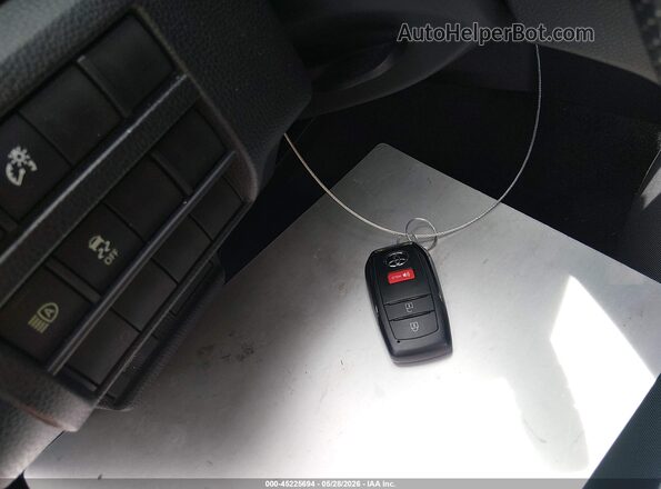 3TYKB5FNXTT035881 2026 TOYOTA TACOMA Gray Вид панелі приладів