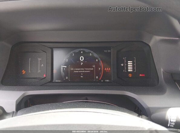 3TYKB5FNXTT035881 2026 TOYOTA TACOMA Gray Вид задніх сидінь