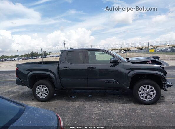 3TYKB5FNXTT035881 2026 TOYOTA TACOMA Gray Панорамний вид салону 360°