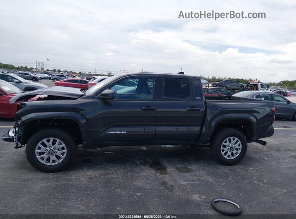 3TYKB5FNXTT035881 2026 TOYOTA TACOMA Gray 