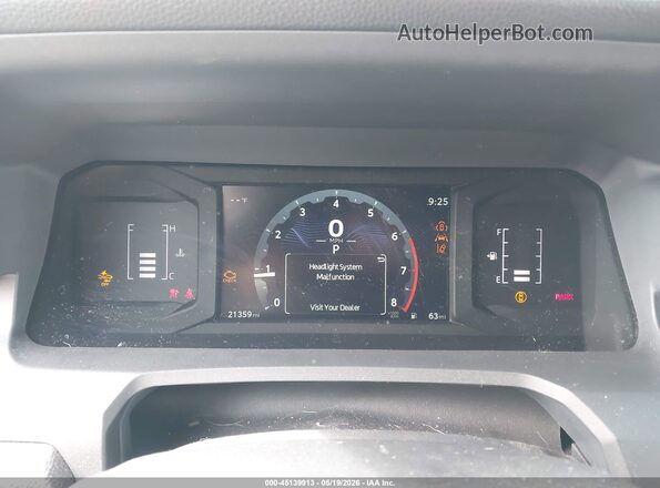 3TYKD5HN1RT015972 2024 TOYOTA TACOMA Gray Вид задніх сидінь