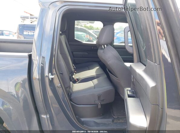 3TYKD5HN1RT015972 2024 TOYOTA TACOMA Gray Вид наклейки з VIN-кодом