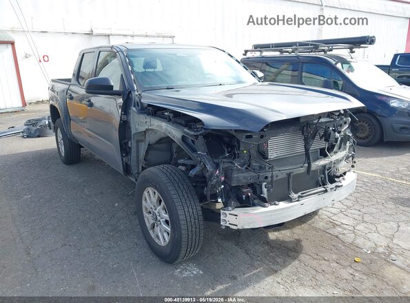 3TYKD5HN1RT015972 2024 TOYOTA TACOMA Gray Вид спереду