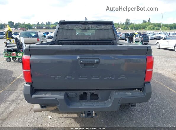 3TYKD5HN1RT015972 2024 TOYOTA TACOMA Gray 
