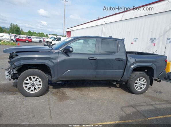 3TYKD5HN1RT015972 2024 TOYOTA TACOMA Gray 