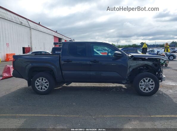 3TYKD5HN1RT015972 2024 TOYOTA TACOMA Gray Панорамний вид салону 360°