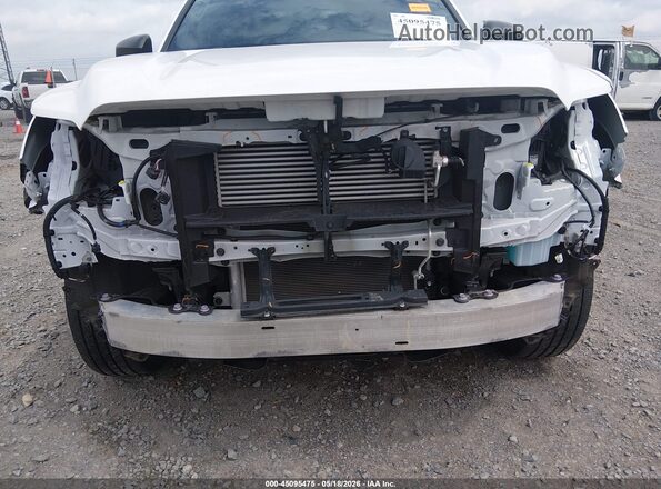 3TYKD5HN2RT010912 2024 TOYOTA TACOMA White Vista frontal