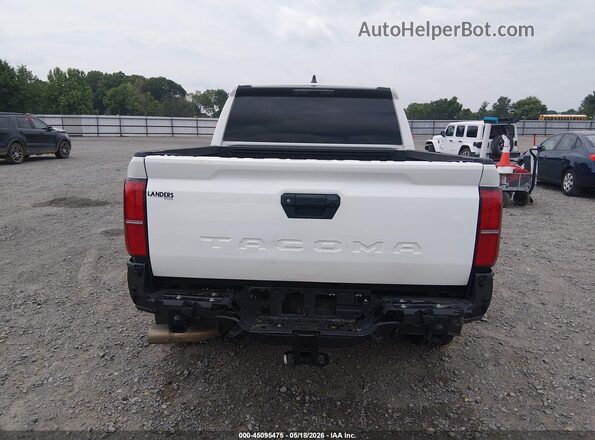 3TYKD5HN2RT010912 2024 TOYOTA TACOMA White 