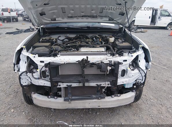 3TYKD5HN2RT010912 2024 TOYOTA TACOMA White Vista trasera