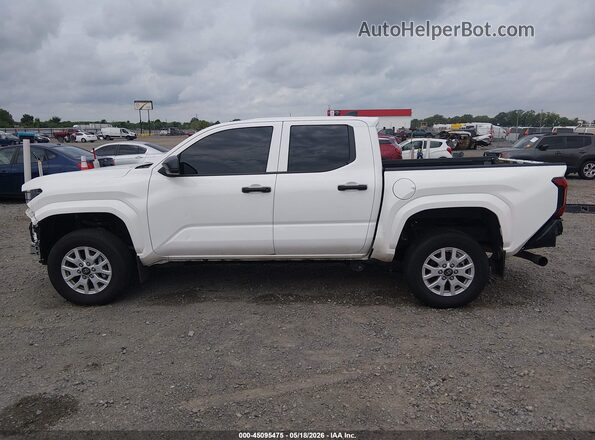 3TYKD5HN2RT010912 2024 TOYOTA TACOMA White 