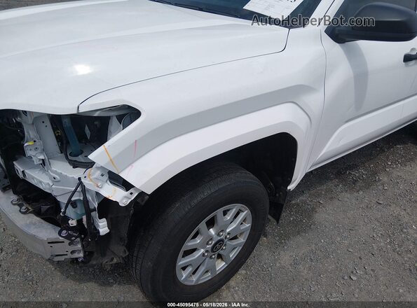 3TYKD5HN2RT010912 2024 TOYOTA TACOMA White 