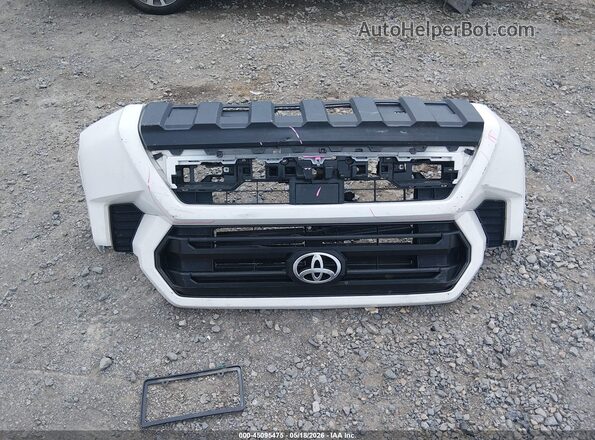 3TYKD5HN2RT010912 2024 TOYOTA TACOMA White 