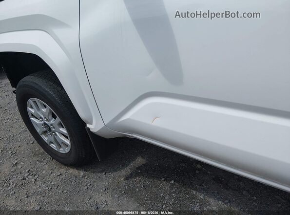 3TYKD5HN2RT010912 2024 TOYOTA TACOMA White 