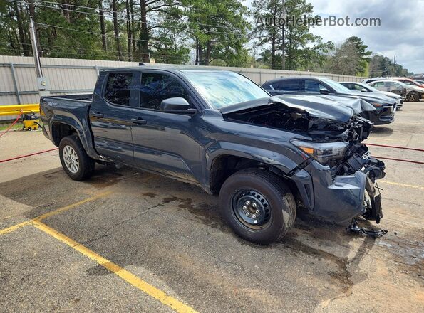 3TYKD5HN2ST034133 2025 TOYOTA TACOMA Gray Front right
