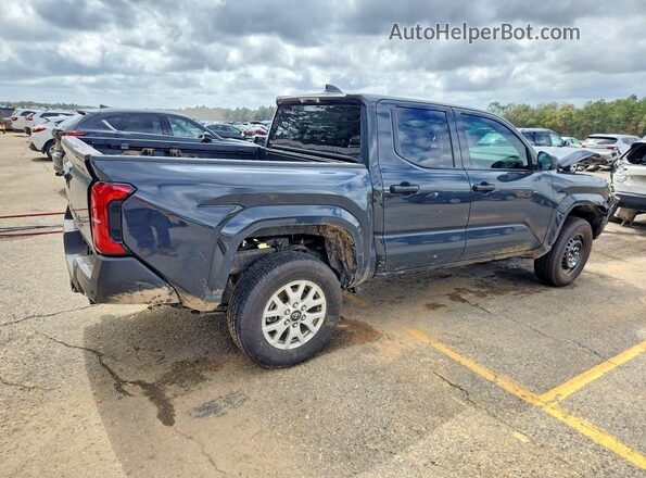 3TYKD5HN2ST034133 2025 TOYOTA TACOMA Gray Rear right