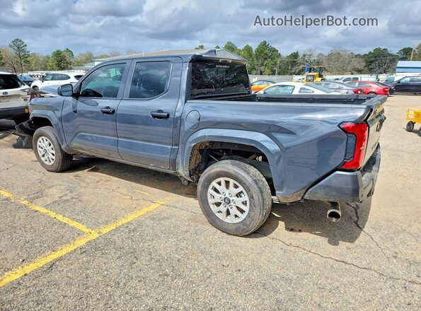 3TYKD5HN2ST034133 2025 TOYOTA TACOMA Gray Rear left
