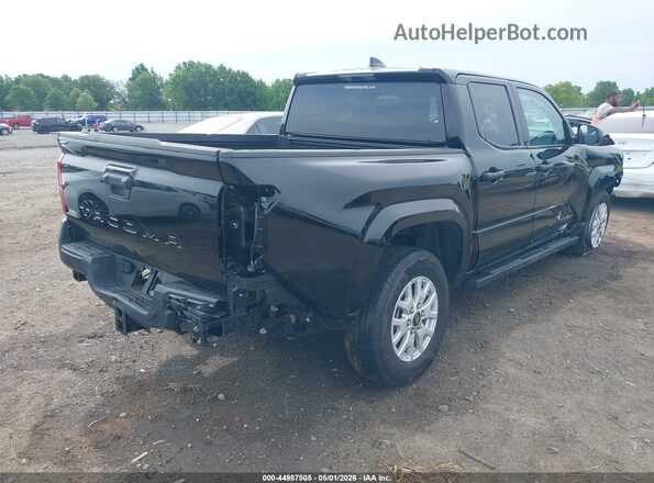 3TYKD5HN3ST029796 2025 TOYOTA TACOMA Black Trasero derecho