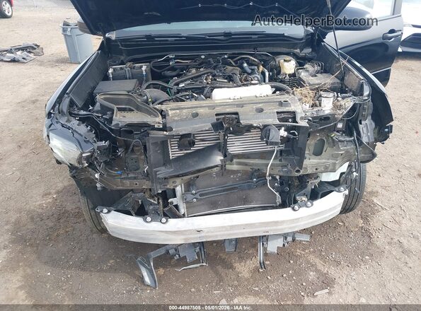 3TYKD5HN3ST029796 2025 TOYOTA TACOMA Black Vista trasera