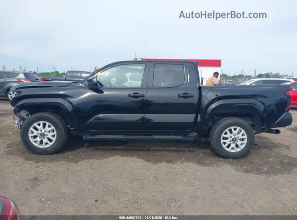 3TYKD5HN3ST029796 2025 TOYOTA TACOMA Black 