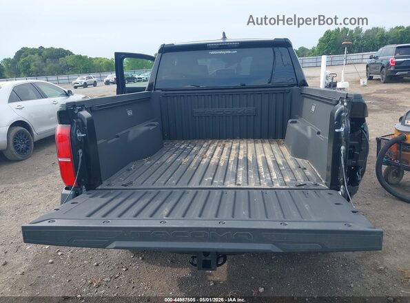 3TYKD5HN3ST029796 2025 TOYOTA TACOMA Black 
