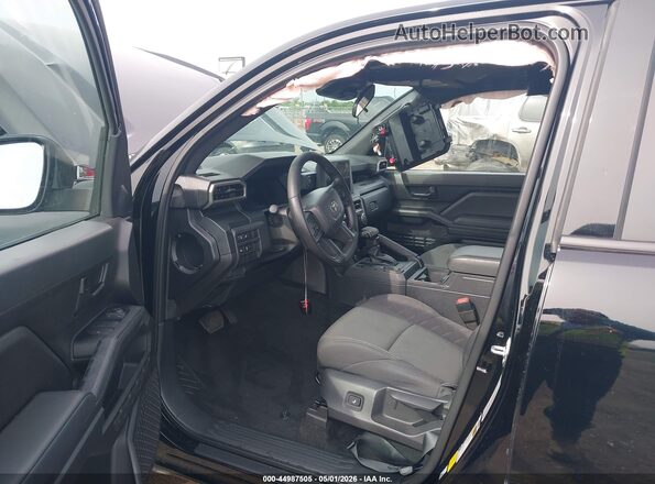 3TYKD5HN3ST029796 2025 TOYOTA TACOMA Black 
