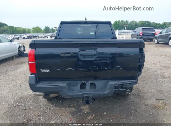 3TYKD5HN3ST029796 2025 TOYOTA TACOMA Black 
