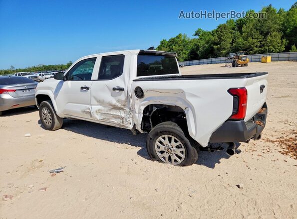 3TYKD5HN3TT040069 2026 TOYOTA TACOMA Белый Задняя левая четверть