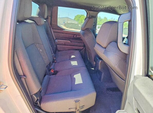 3TYKD5HN3TT040069 2026 TOYOTA TACOMA Белый Вид задних сидений