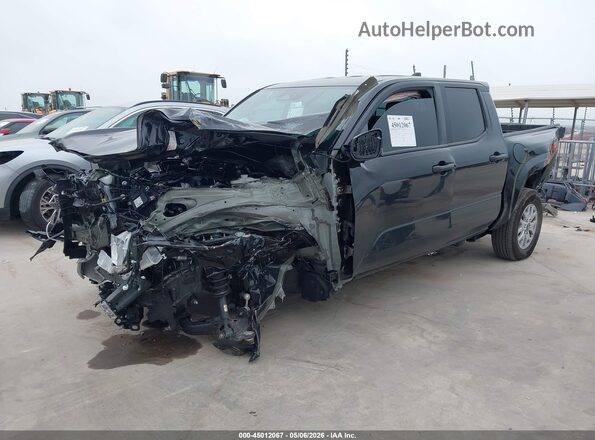 3TYKD5HN4TT044034 2026 TOYOTA TACOMA Black Передня ліва чверть