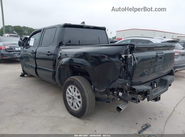 3TYKD5HN4TT044034 2026 TOYOTA TACOMA Black Задня ліва чверть