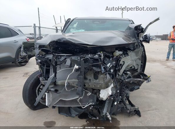 3TYKD5HN4TT044034 2026 TOYOTA TACOMA Black Вид задньої частини салону