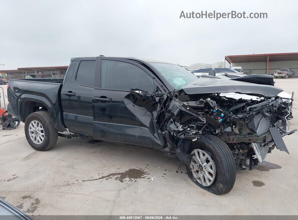 3TYKD5HN4TT044034 2026 TOYOTA TACOMA Black Панорамний вид салону 360°