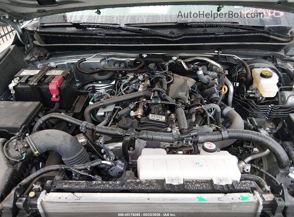 3TYKD5HN5ST018606 2025 TOYOTA TACOMA Серебряный Вид сзади