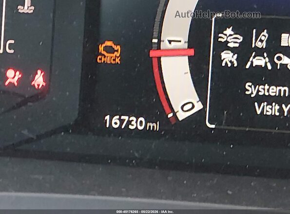 3TYKD5HN5ST018606 2025 TOYOTA TACOMA Серебряный 