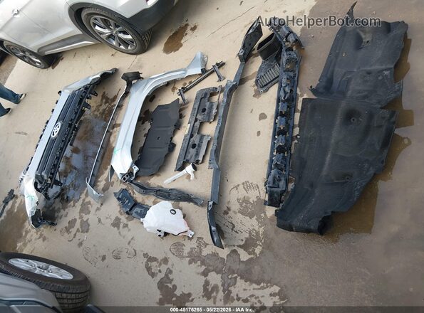 3TYKD5HN5ST018606 2025 TOYOTA TACOMA Серебряный Вид щитка приборов