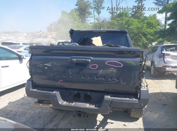 3TYKD5HN9ST024232 2025 TOYOTA TACOMA Gray 