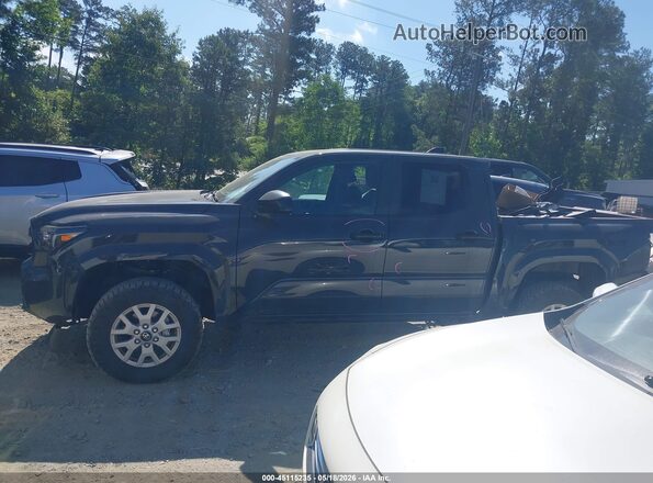 3TYKD5HN9ST024232 2025 TOYOTA TACOMA Gray სალონის 360-გრადუსიანი ხედი