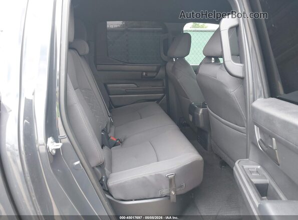 3TYKD5HNXST018861 2025 TOYOTA TACOMA Gray Вид наклейки з VIN-кодом