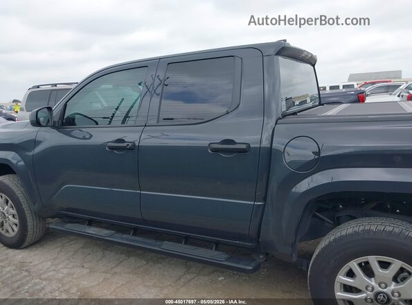 3TYKD5HNXST018861 2025 TOYOTA TACOMA Gray 