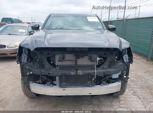 3TYKD5HNXST018861 2025 TOYOTA TACOMA Gray Вид задньої частини салону